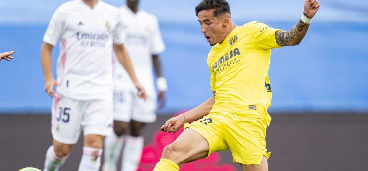 El Villarreal CF rep al Real Madrid el 15 de març