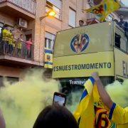 El Villarreal CF condemna l’agressió a dos aficionats amb diversitat funcional després del partit contra el València CF