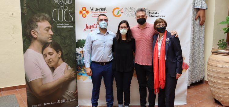 ’L’abraçada dels cucs’, un cant a l’esperança enmig de la foscor, aterra a l’Auditori amb el cartell de ‘sold out’