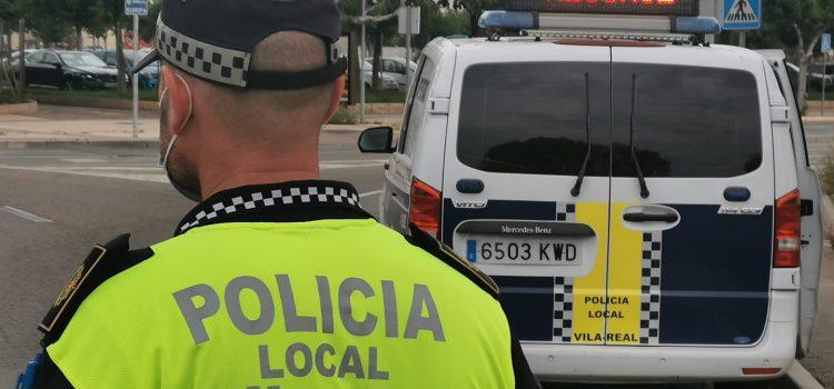 Mor un veí de Vila-real en la via pública