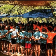 Comença la temporada dels campaments d’estiu a Vila-real