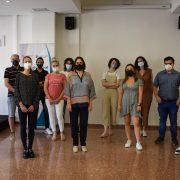 15 alumnes acaben el mòdul d’Especialització Professional d’Aula Mentor en Disseny gràfic