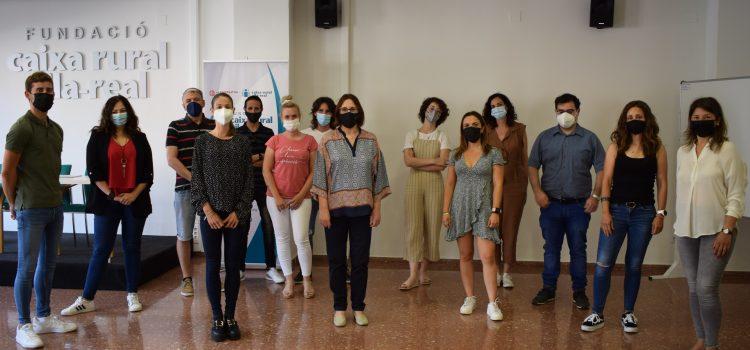 15 alumnes acaben el mòdul d’Especialització Professional d’Aula Mentor en Disseny gràfic