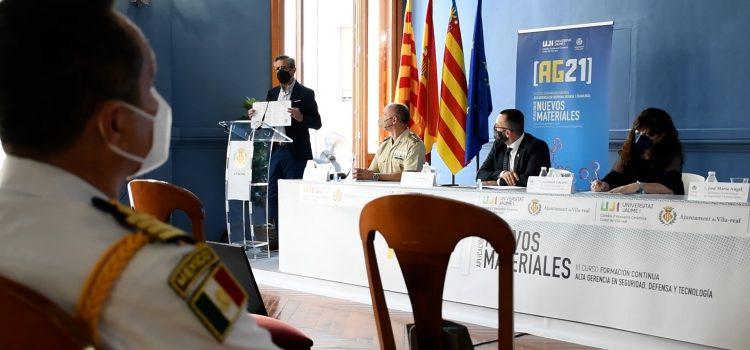 El pas dels materials funcionals als de la salut centra l’inici del curs  ‘Alta gerència en seguretat’