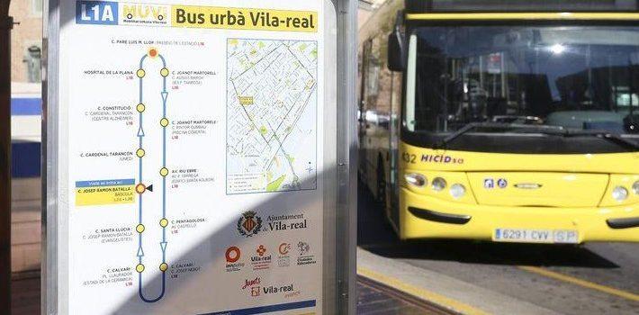 La línia 2 del bus urbà Groguet manté l’horari d’estiu fins al 21 de setembre