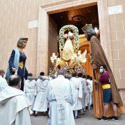 Vila-real manté viva la tradició de les festes de la Mare de Déu de Gràcia
