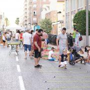 Vila-real ha celebrat el Bosc d’Oxigen amb motiu de la Setmana Europea de la Mobilitat