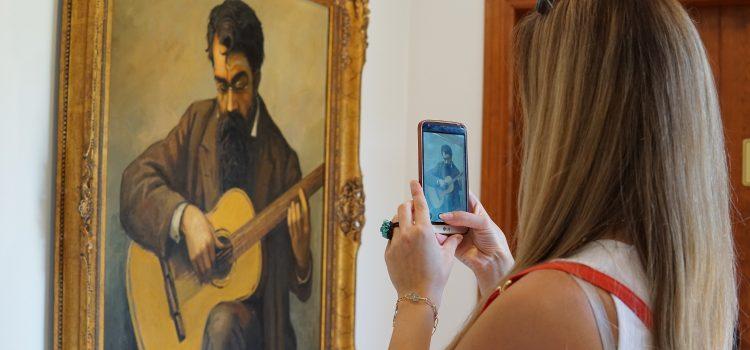 Una peça del compositor Francesc Tàrrega, als premis Princesa de Girona 2023