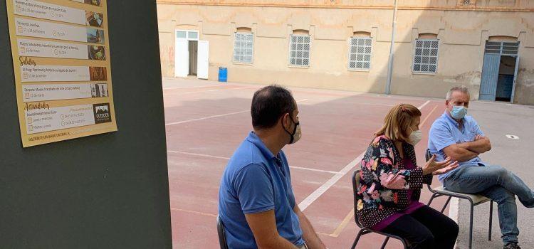 El col·legi Carmelites de Vila-real presenta el programa del curs de l’Escola de Família