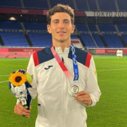 L’anuari de COPE Castellón destaca a Pau Torres pel seu doblet en l’any 2021