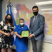 Vila-real ‘exporta’ les seues polítiques de participació a El Salvador per a reforçar el municipalisme democràtic