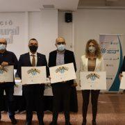 El calendari solidari de la Caixa Rural beneficiarà a l’associació AFA Castelló