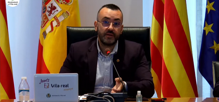 Benlloch baralla la possibilitat de refinançar el deute de l’Ajuntament a causa dels “empastres” del PP