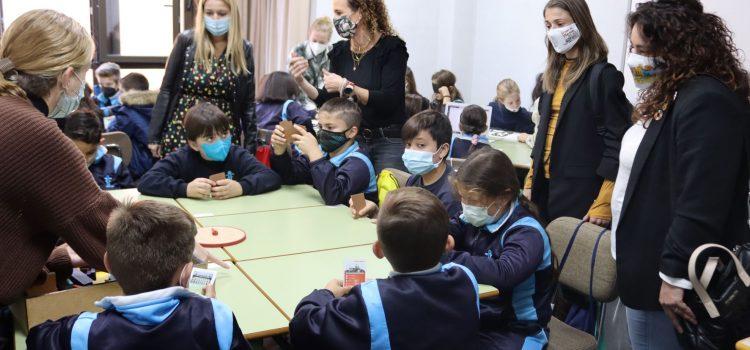  Alumnes de Vila-real participen en la Setmana de la Infància i l’Adolescència