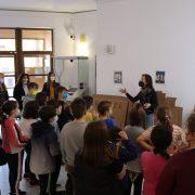 Vila-real commemora el Dia dels Drets de la Infància amb tallers i activitats