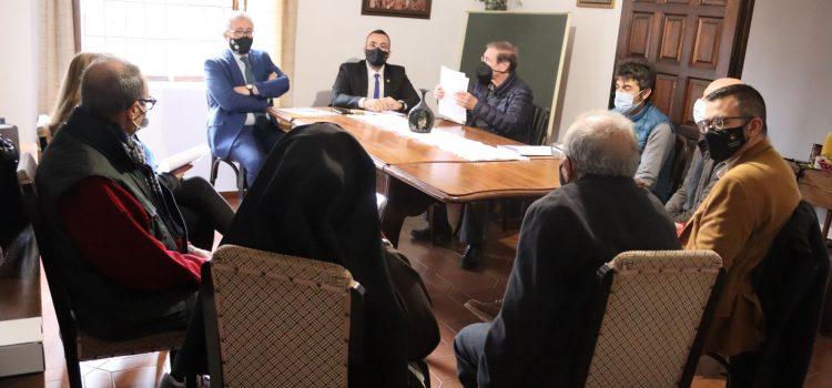 El patronat de Sant Pasqual aprova el pla d’acció de 2022 per la millora de la basílica