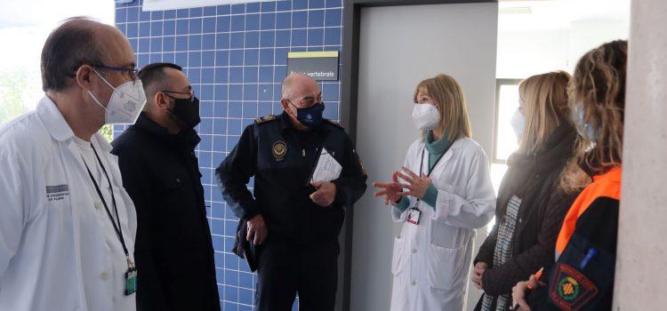 Vila-real reforça el bus Groguet en la jornada especial de vacunació a la Plana