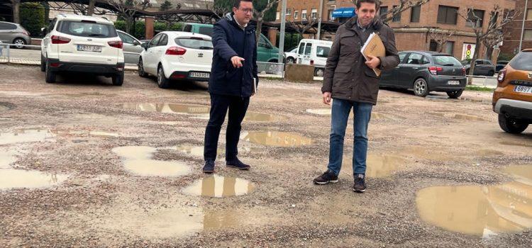 El PP demana una solució definitiva per l’aparcament del barri El Pilar