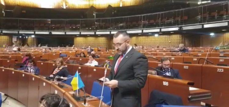 Benlloch tracta el risc de les fake news i el discurs d’odi en el Congrés de Poders Locals d’Europa