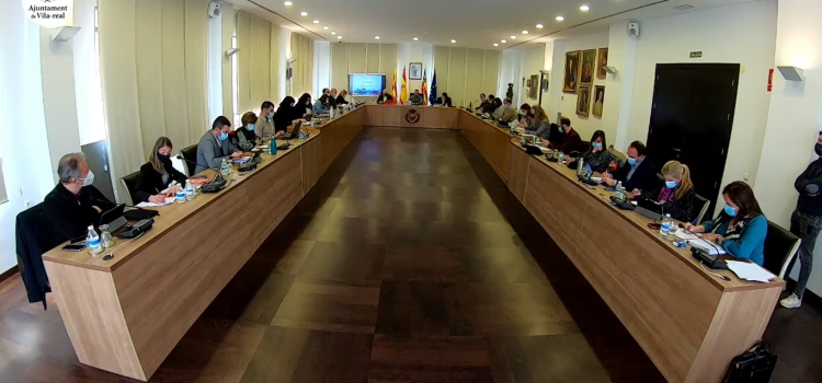 Vila-real condecora a dos agents de la Policia Local per evitar un suïcidi