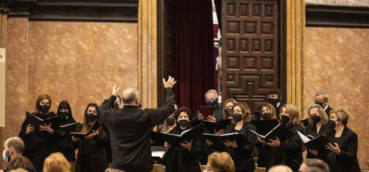 Coneix la programació cultural i la previsió de pluges per aquest cap de setmana