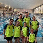 Els Tritons de Vila-real van aconseguir 13 medalles aquest cap de setmana a Elx