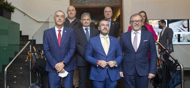 La Comunitat de Regants de Vila-real inaugura el seu Saló de Sessions restaurat