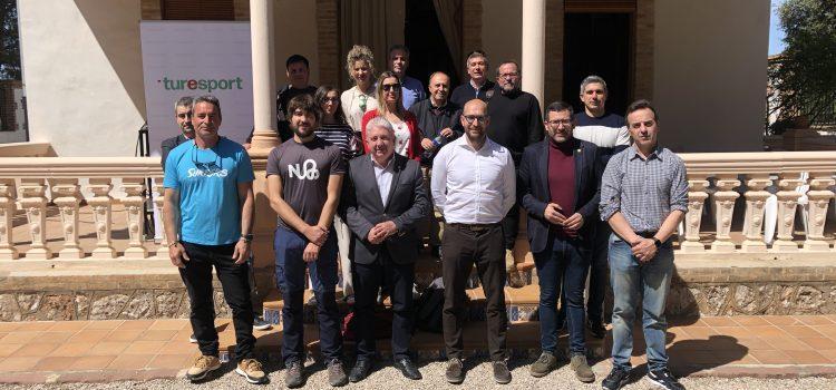 Turesport calfa motors de la primera fira de turisme esportiu de la província 