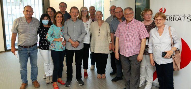 El valencià a l’església a debat en una taula redona a Biblioteca de Coneixement