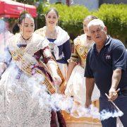 Vila-real es plena d’actes per a celebrar el dia de Sant Pasqual, el patró de la ciutat