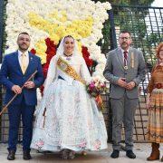 Èxit de participació en l’ofrena a Sant Pasqual amb la participació de més de 300 festeres