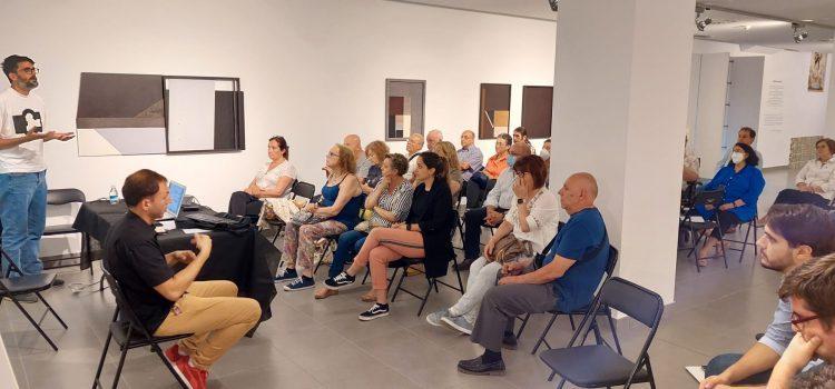 Es celebra la primera reunió per a convertir el Convent, espai d’art en un centre cultural