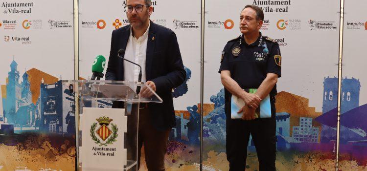 L’Ajuntament de Vila-real valora “molt positivament” aquestes festes de Sant Pasqual 