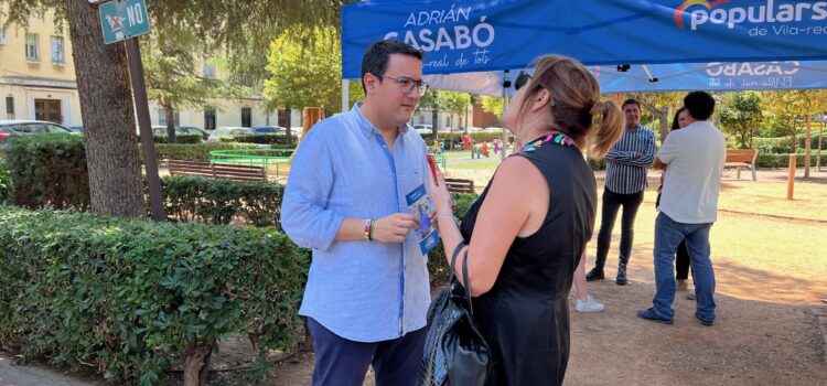 El PP restituirà la Policia de Barri davant l’augment d’un 13,9% dels delictes