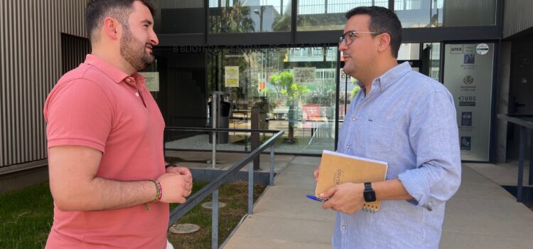 El PP ampliarà l’horari de la sala d’estudi de la biblioteca per a atendre el període d’exàmens