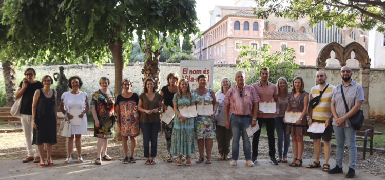 Conclou la campanya del Voluntariat pel valencià a Vila-real