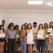 Els cursos de valencià per a població adulta de Vila-real han arribat a la seua fi