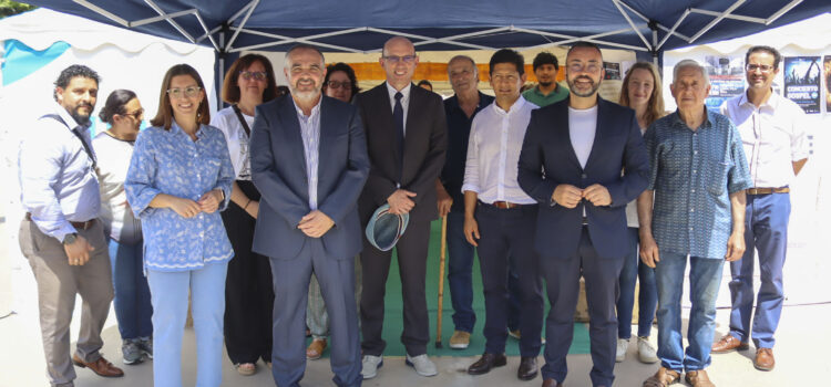 Vila-real acull  aquesta setmana el 50é aniversari del Centre Cristià de l’església evangèlica