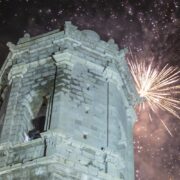 Música ‘d’altura’ amb La Lira en la recuperació de l’antevigília de Sant Jaume