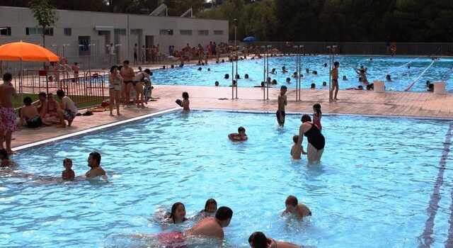 La piscina del Termet de Vila-real obrirà el dissabte 22 de juny coincidint amb les vacances escolars
