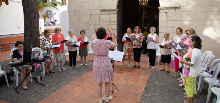 Vila-real celebra la Serenata a la Mare de Déu de Gràcia