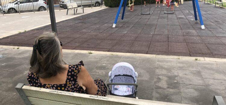 Com passen l’estiu els avis i els seus nets a Vila-real?