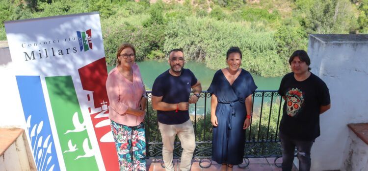 El Consorci del Millars redobla el control i captura dels senglars a l’entorn del riu