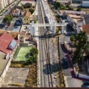 Vila-real aprova per unanimitat soterrar les vies del tren