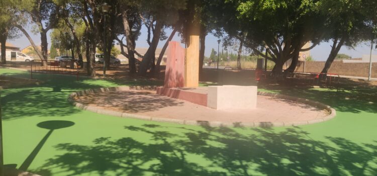 Serveis Públics segueix treballant en la millora de les zones verdes de la ciutat