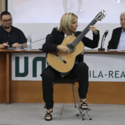 La xarrada sobre la figura de Francesc Tàrrega inicia el curs de Conferències Blanques de la UNED