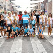 La penya Els de Sempre s’emporten el premi a la millor paella de Vila-real