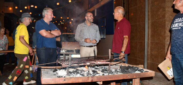 La xulla al barri Cor de Jesús