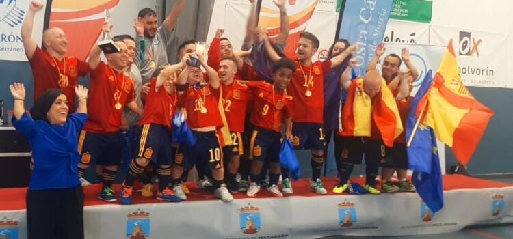 Michel, el vila-realenc que ha fet que l’equip espanyol de talla baixa arrase a Europa