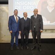 ATC entrega la seua insígnia d’Or a Font de Mora i a Rafael Galindo